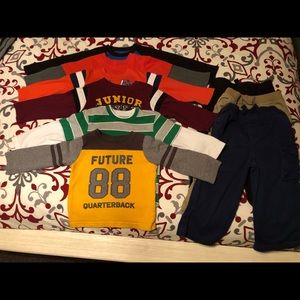 24 month boys lot